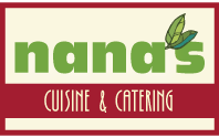 Nana's Cuisine & Catering, Montreux, Switzerland Logo